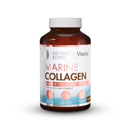 YL Marine Collagen - 180 Caps