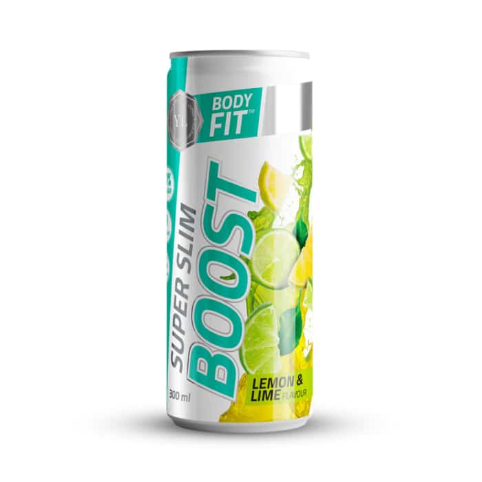 YL Body Fit Slim Boost Ready To Drink Lemon & Lime - 300ml