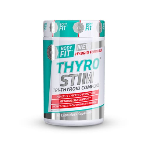 Youthful Living Body Fit Thyro Stim - 30 Caps