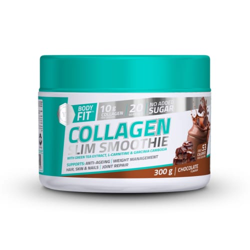 Youthful Living Body Fit Collagen Slim Smoothie Chocolate - 300g