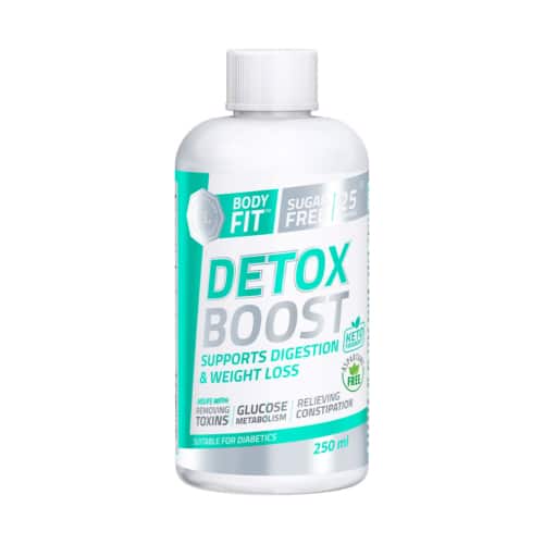 Youthful Living Body Fit Detox Digestion Support - 250ml