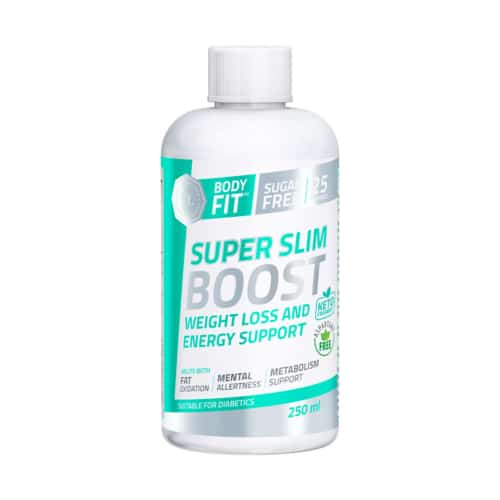 Youthful Living Body Fit Super Slim Boost Liquid - 250ml