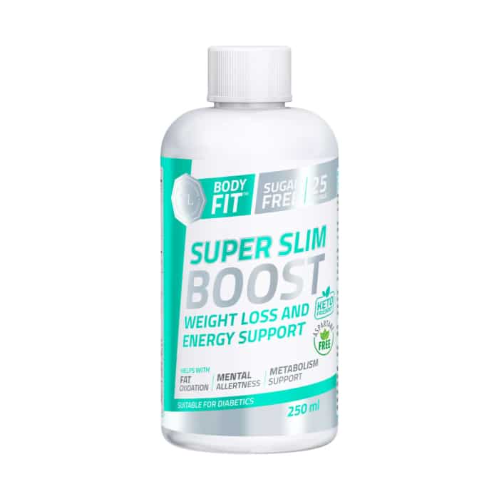 Youthful Living Body Fit Super Slim Boost Liquid - 250ml