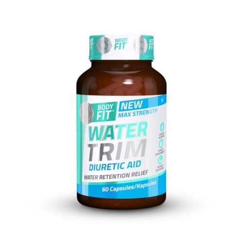 Youthful Living Body Fit Water Trim Diuretic Aid - 60 Caps