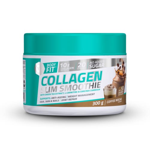 Youthful Living Body Fit Collagen Slim Smoothie Coffee Mocha - 300g