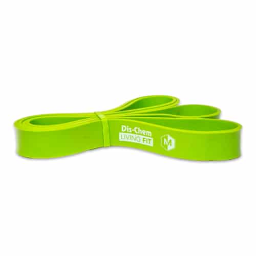 Dis-Chem Living Fit Medium Resistance Looped Band