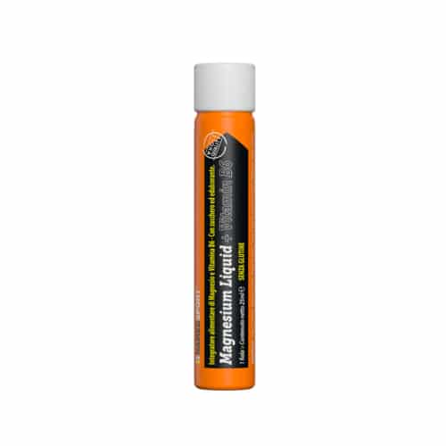 NamedSport Magnesium Liquid Shot - 25ml