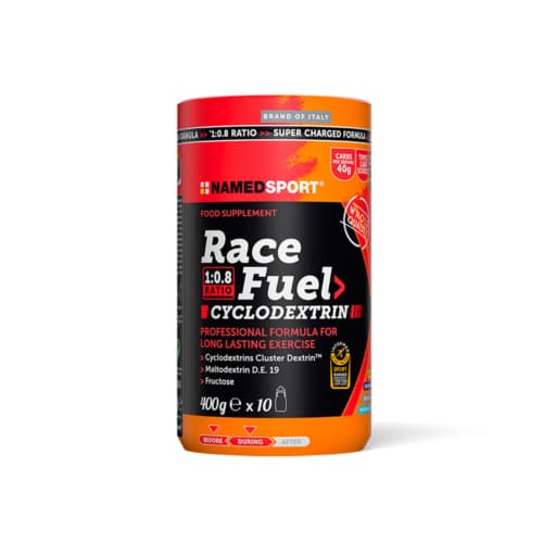 NamedSport Race Fuel Isotonic Drink - 400g