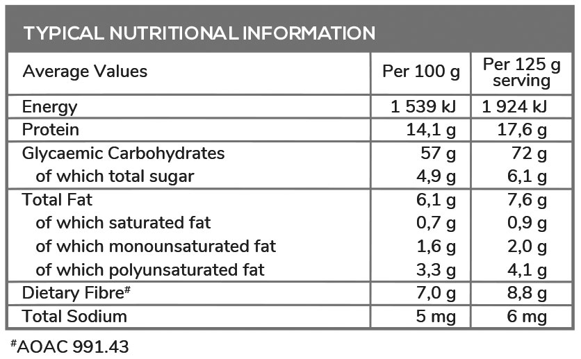 Lifestyle Food White Quinoa 650g Nutritable