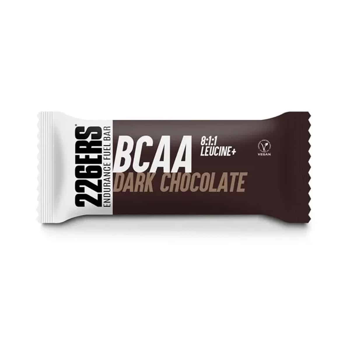 226ERS Endurance Fuel Bar BCAA Dark Chocolate - 60g