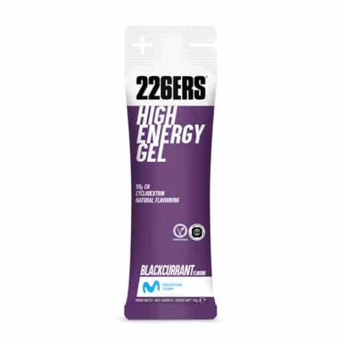 226ERS High Energy Gel Blackcurrant - 76g