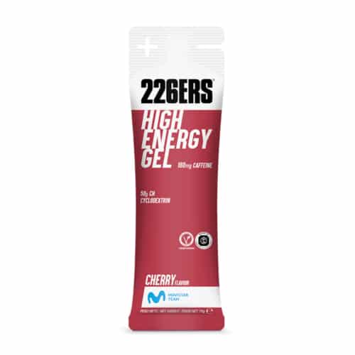 226ERS High Energy Gel Cherry - 76g