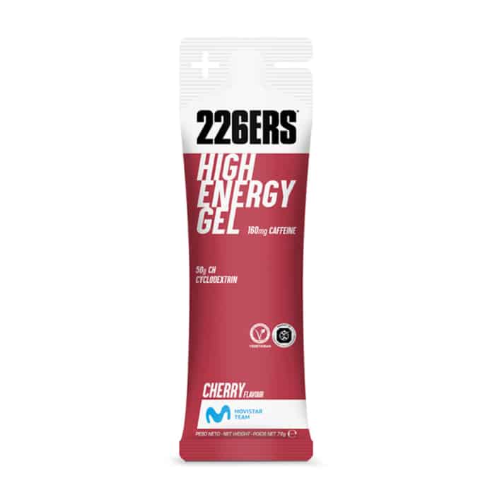 226ERS High Energy Gel Cherry - 76g