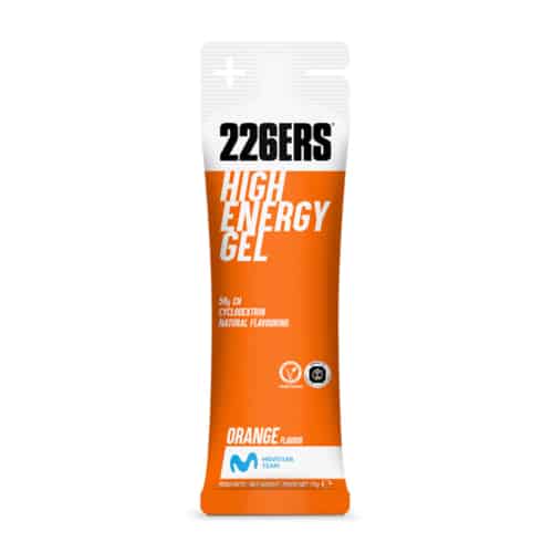 226ERS High Energy Gel Orange - 76g