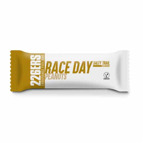 226ERS Endurance Race Day Bar Salty Peanuts - 40g