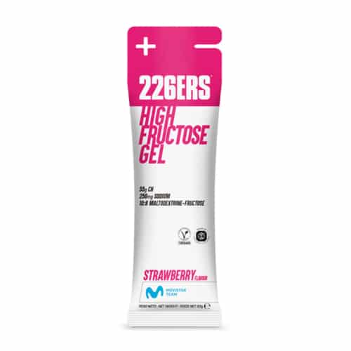 226ERS High Fructose Gel Strawberry - 80g