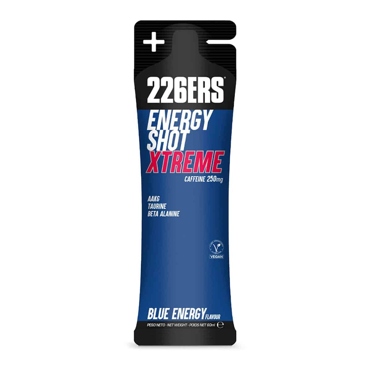226ERS Energy Shot Extreme Blue Energy - 60ml