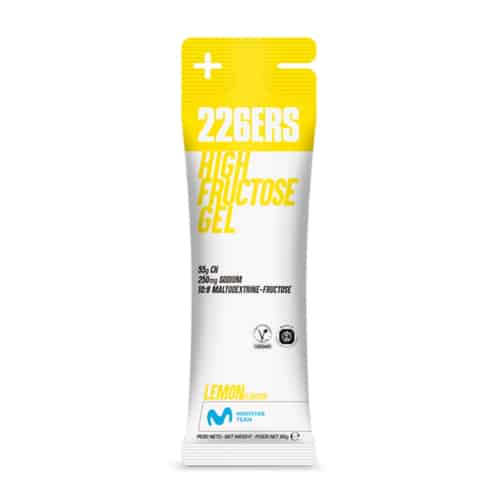 226ERS High Fructose Gel Lemon - 80g