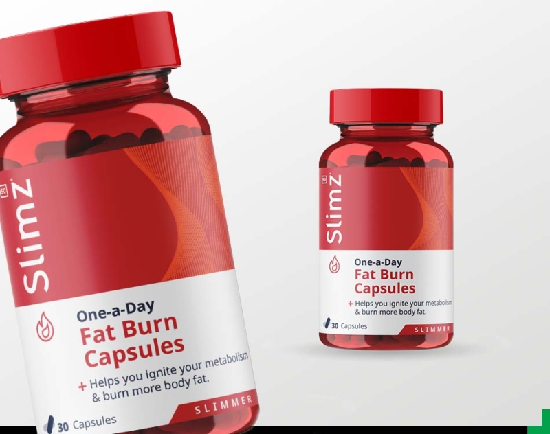 Achieve your slimming goals with Slimz Fat Burn One-a-Day Capsules ...