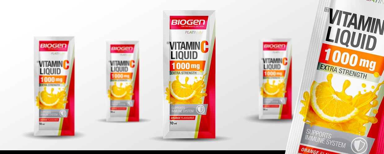 BIogen VItamin C liquid