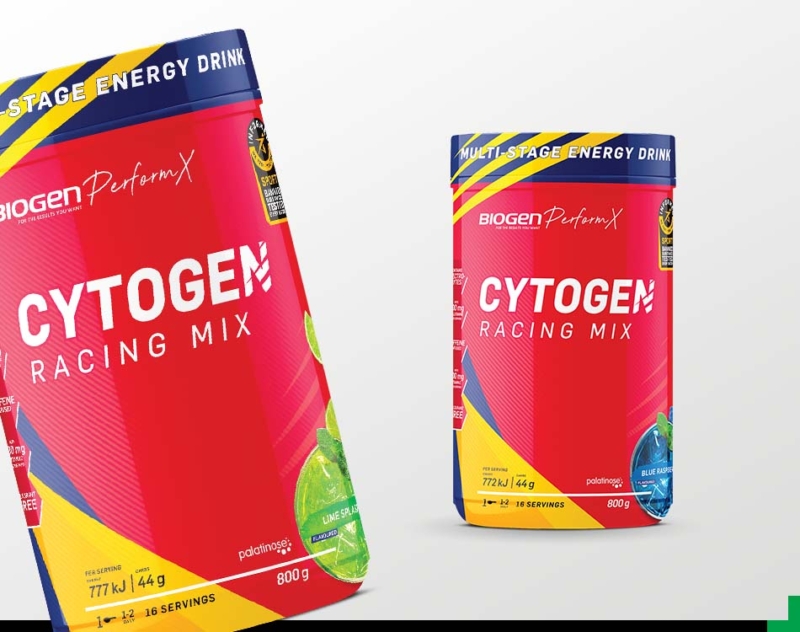 Biogen Cytogen gets a flavour refresh with 2 new tastebud tantalising