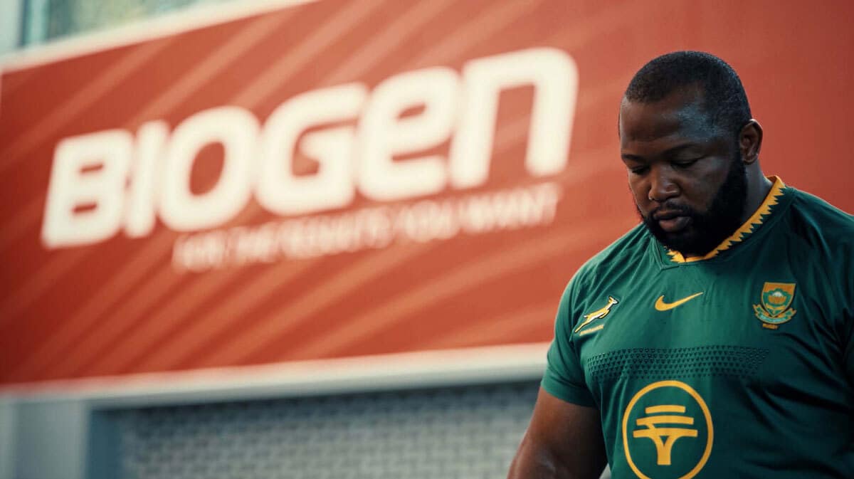 Biogen joins SA Rugby partner family 5