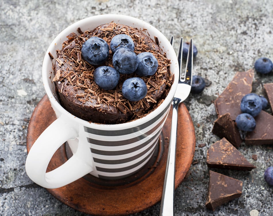 Choc-Delight-Protein-Mug-Cake