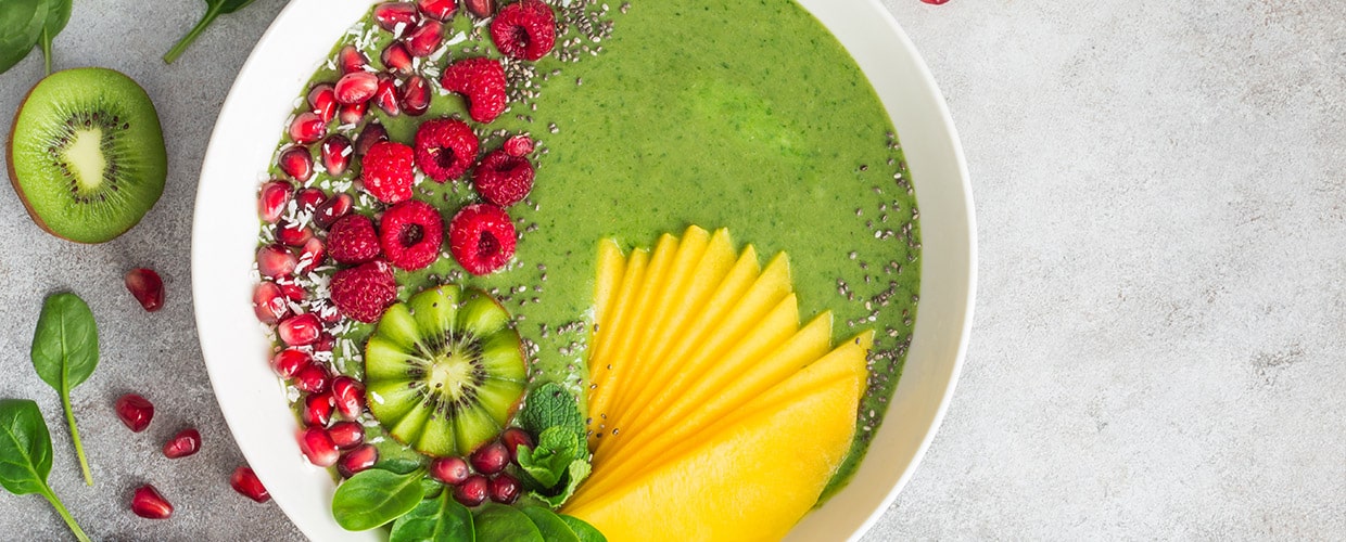 DCLF Green smoothie bowl FI