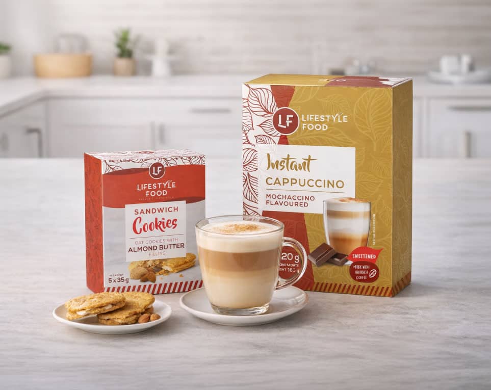 Feed your healthy lifestyle at Dis Chem