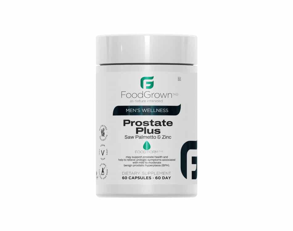 FoodGrown Range Expands Offering Targeted Supplements for Health and Vitality 2