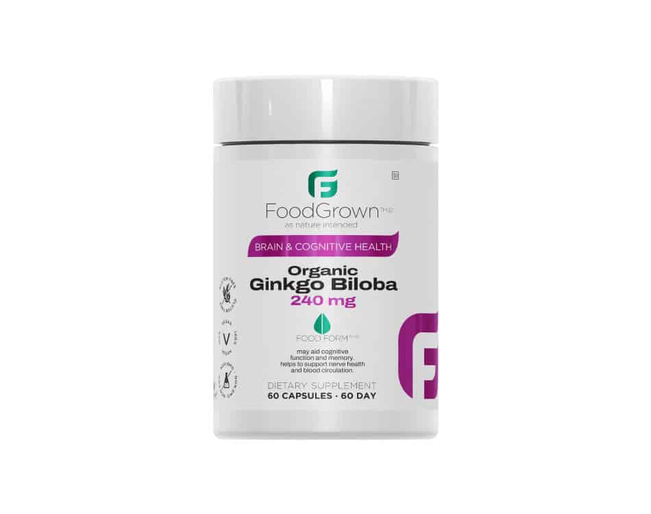 FoodGrown Range Expands Offering Targeted Supplements for Health and Vitality 3