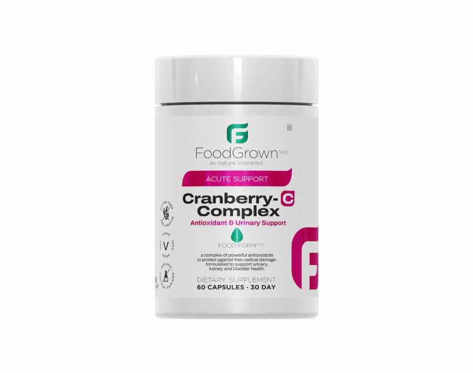 FoodGrown Range Expands Offering Targeted Supplements for Health and Vitality 5