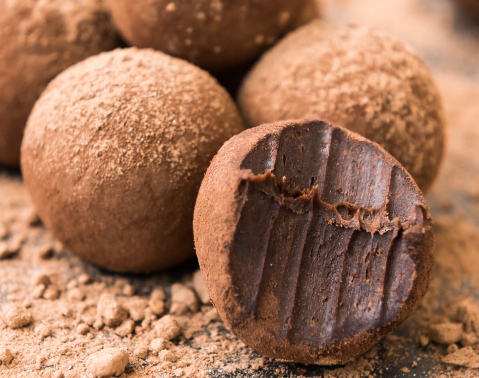 Frozen-Choc-Protein-Bites