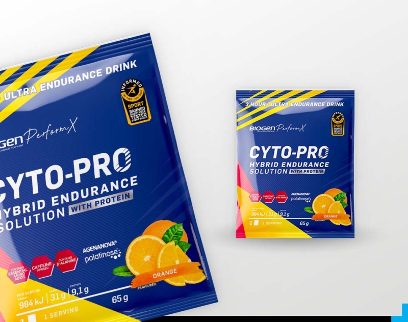 Get more from your performance with new Biogen Cyto-Pro Hybrid ...