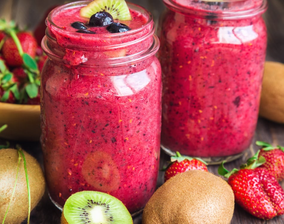 Kiwi-Berry-Super-Smoothie