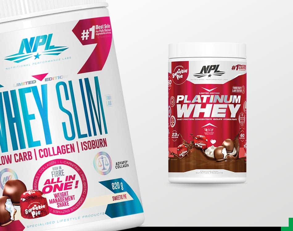 NPL adds new lifestyle, health and performance products to range