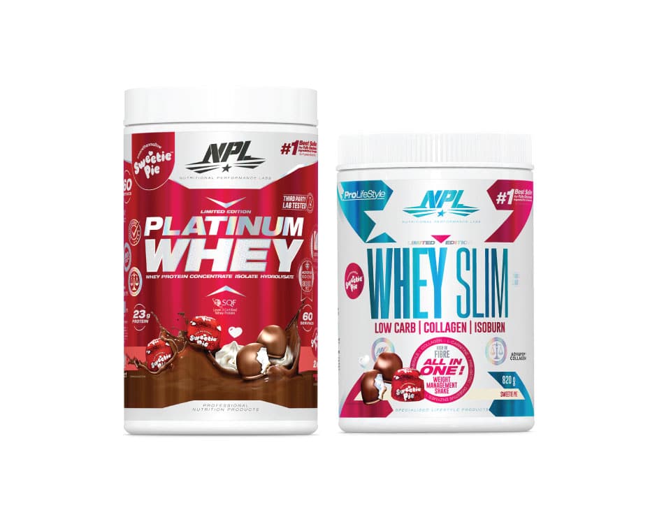 NPL adds new lifestyle, health and performance products to range 5