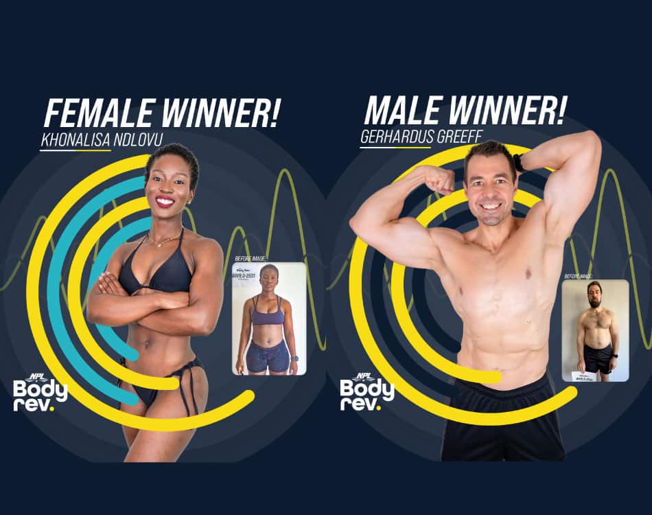 NPL marks a decade of transformation with BodyRev X