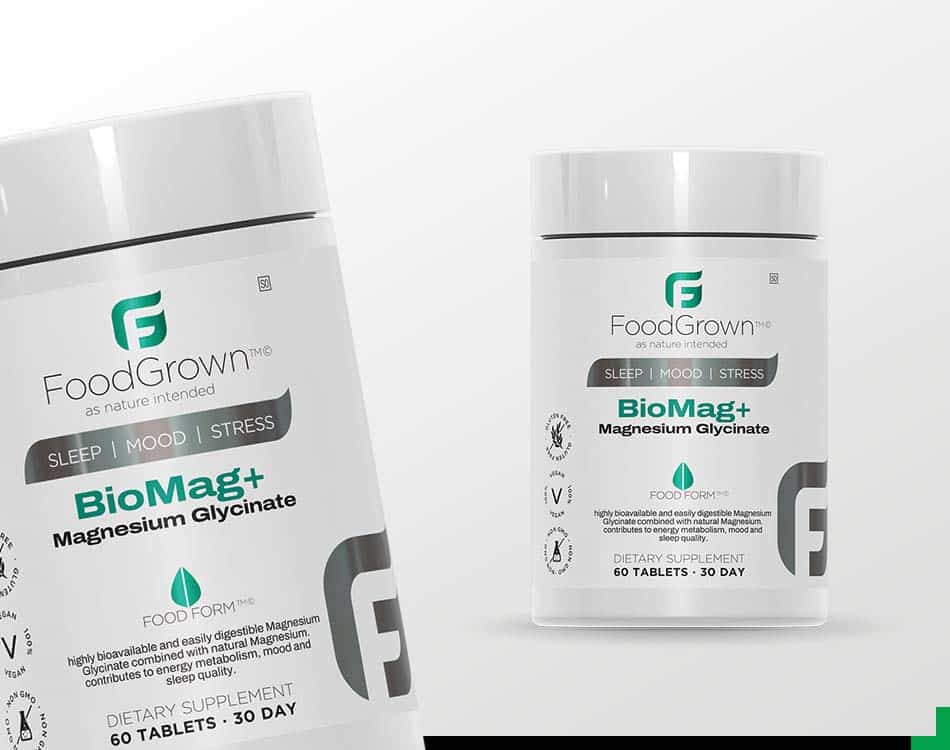 New product alert- FoodGrown BioMag+