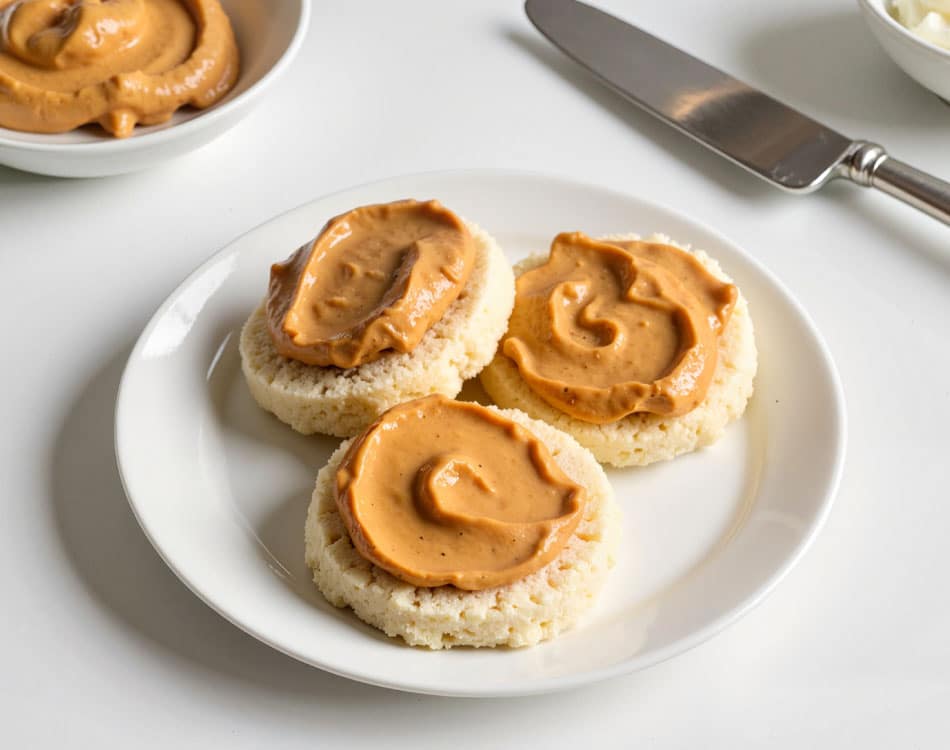 Peanut-Butter-Rice-Cake-Bites