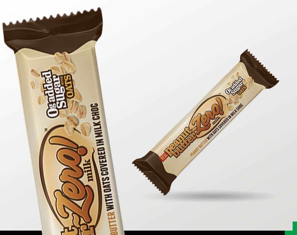 Peanut Butter Zero adds bar with oats to range