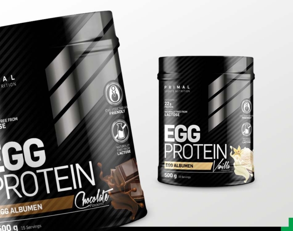 Primal Egg Protein now available at Dis-Chem - Dis-Chem Living Fit