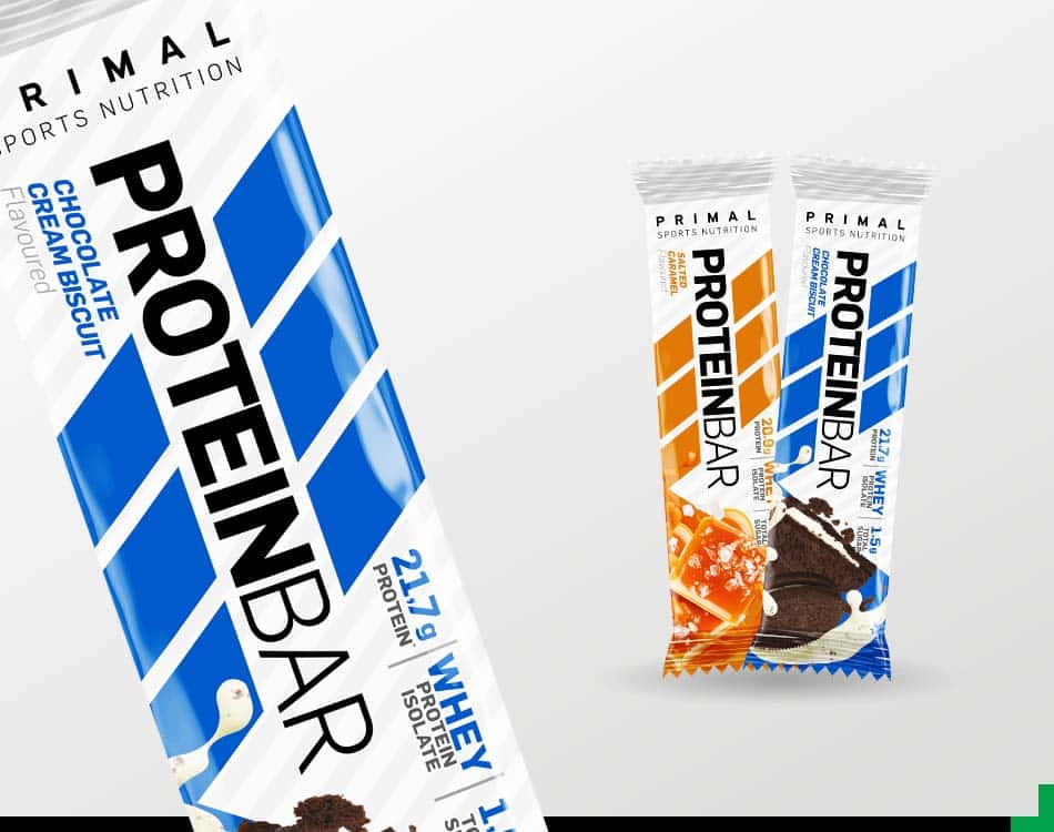 Primal raises the bar with two new functional protein products