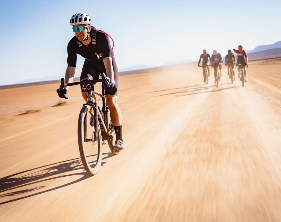 Tanqua Kuru Bicycle Race 2