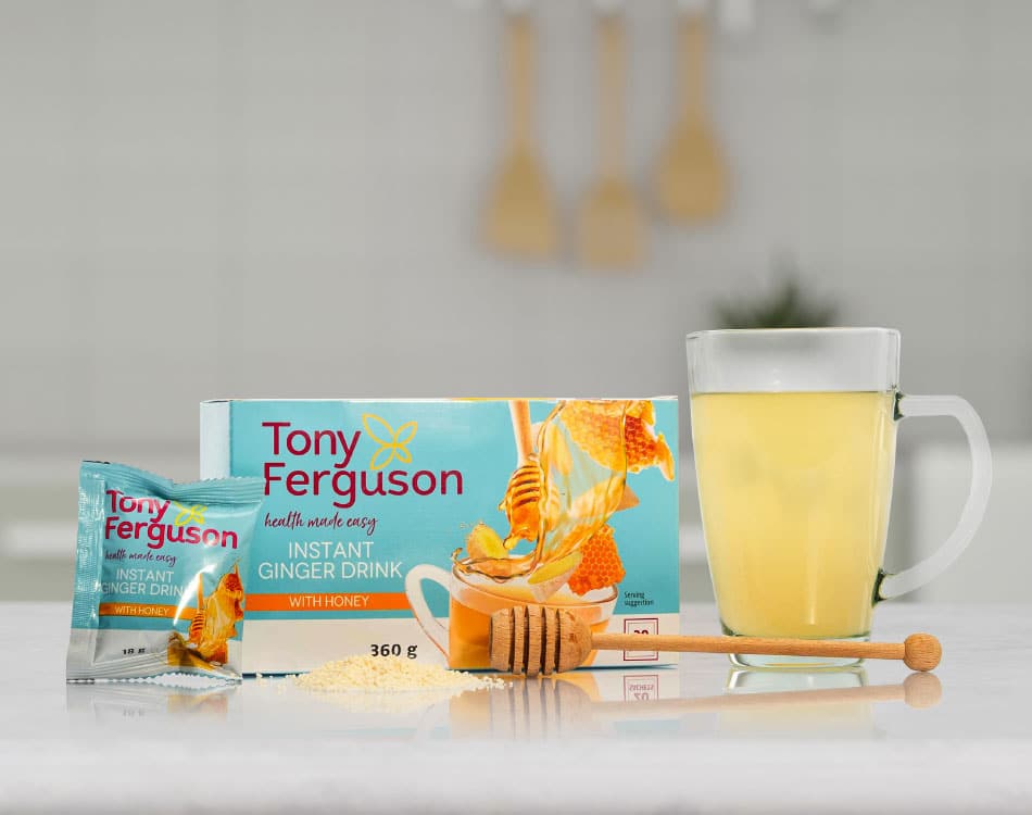 Tony-Ferguson-Instant-Ginger-Honey-Tea