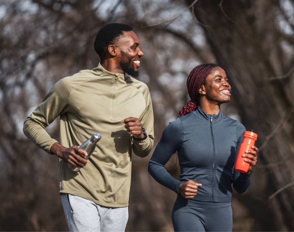 Train hard, recover harder to boost endurance performance