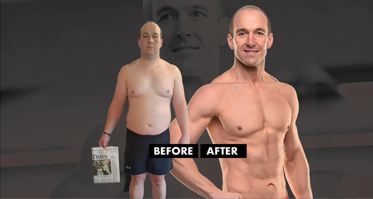 usn body lifestyle makeover