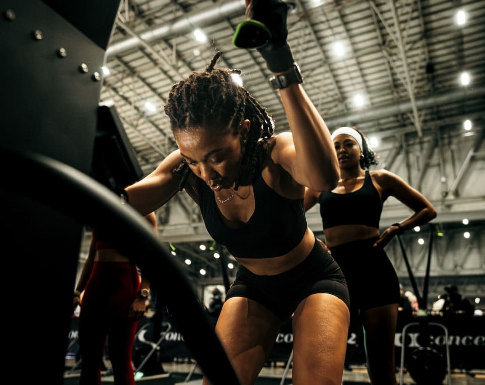 Virgin Active HYROX Cape Town 2