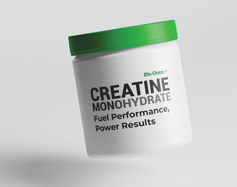 Creatine Is a Game-Changer for Strength
