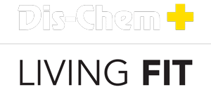 Dis-Chem Living Fit Logo